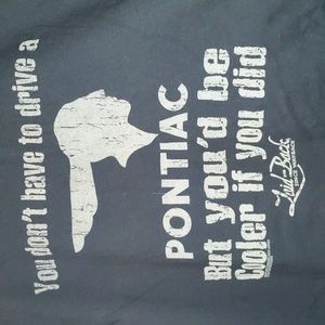 Vintage Pontiac
